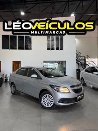 CHEVROLET PRISMA 1.4 MPFI LT 8V FLEX 4P MANUAL